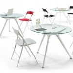 PLEK folding chair
