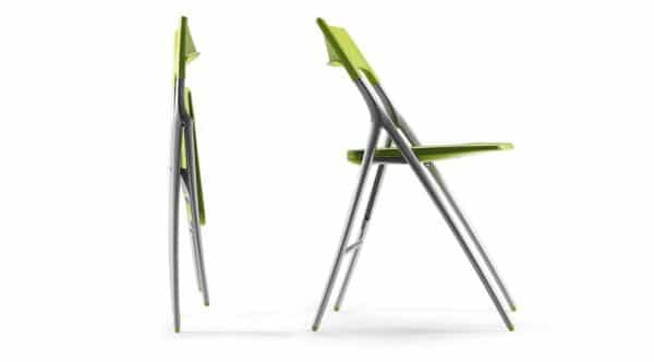 PLEK folding chair