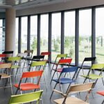 PLEK folding chair