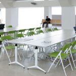 PLEK folding chair