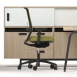 ROUND Desk System