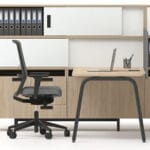 ROUND Desk System