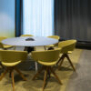 RADIAL meeting table