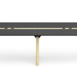 NOVA Wood meeting tables