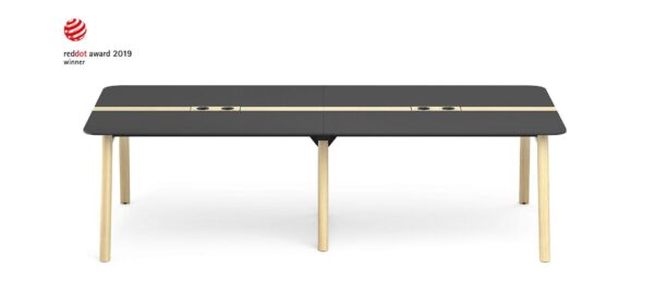 NOVA Wood meeting tables