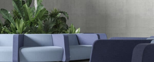SOFT ROCK lounge seating