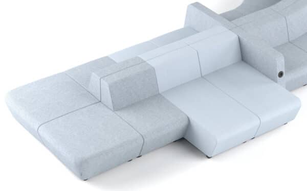 SOFT ROCK lounge seating