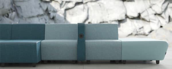 SOFT ROCK lounge seating