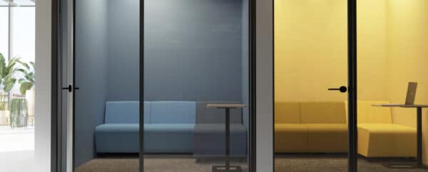 SOFT ROCK lounge seating