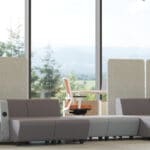 SOFT ROCK lounge seating