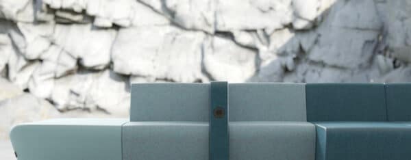 SOFT ROCK lounge seating