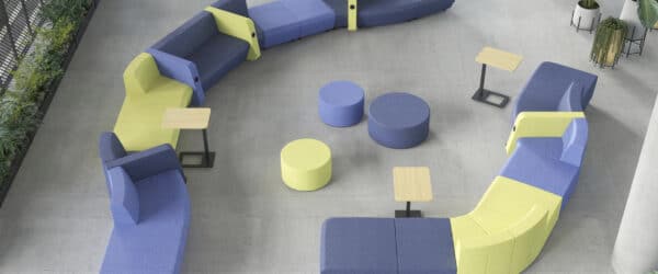 SOFT ROCK lounge seating