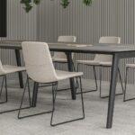 NOVA Wood meeting tables