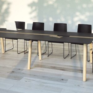 NOVA Wood meeting tables