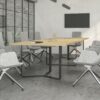 PLANA exclusive meeting table
