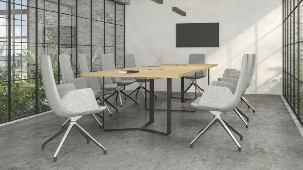 PLANA exclusive meeting table