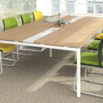 NOVA U meeting tables