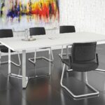 PLANA exclusive meeting table