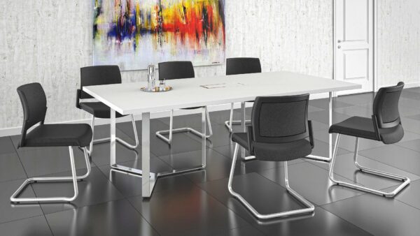 PLANA exclusive meeting table