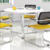 PLANA exclusive meeting table