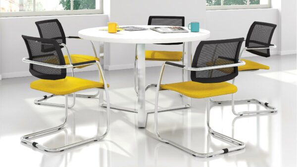 PLANA exclusive meeting table