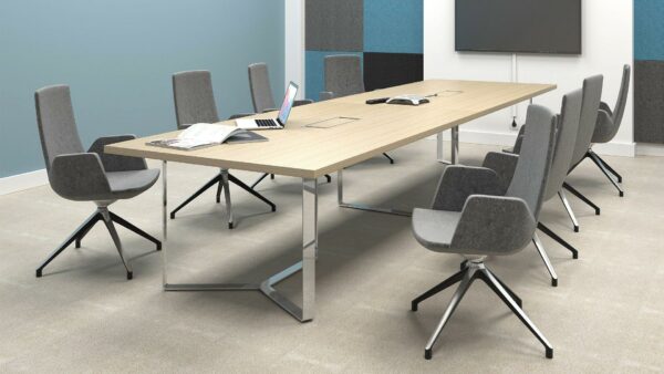 PLANA exclusive meeting table