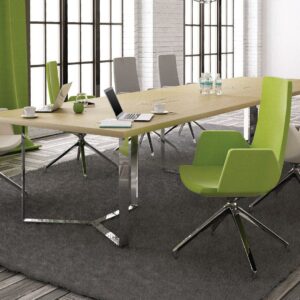 PLANA exclusive meeting table