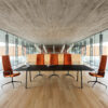 RADIAL meeting table