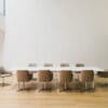 RADIAL meeting table