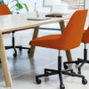 RADIAL meeting table