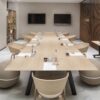 RADIAL meeting table