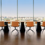 REVERSE meeting table