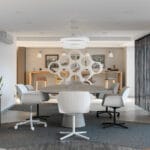 REVERSE meeting table