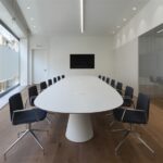 REVERSE meeting table