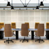 STATUS meeting table
