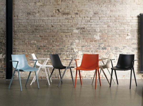 Stackable chair AULA