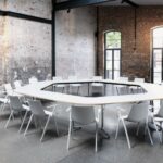 Stackable chair AULA