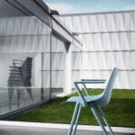 Stackable chair AULA