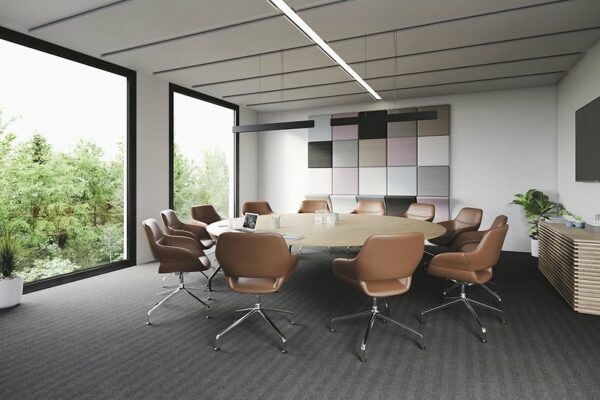 OCCO meeting table