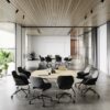 OCCO meeting table