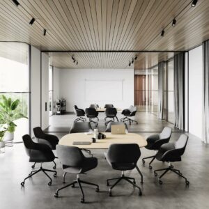 OCCO meeting table