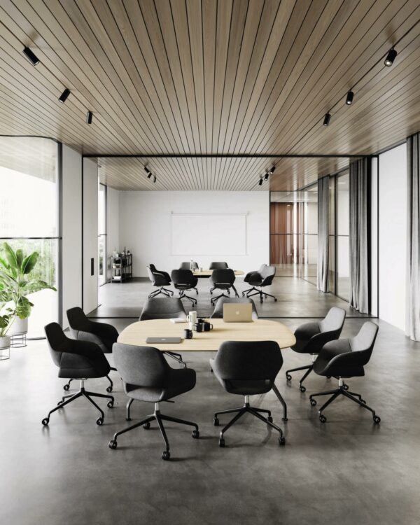OCCO meeting table