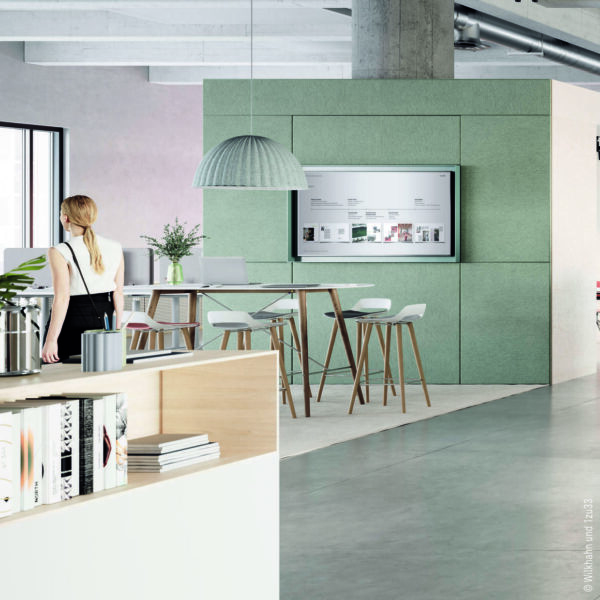 OCCO meeting table