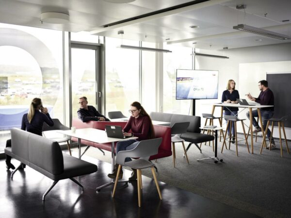 OCCO meeting table