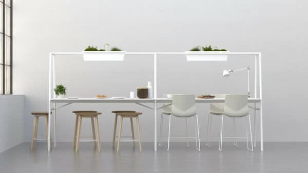 FourReal high tables