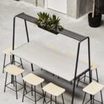 FourReal high tables