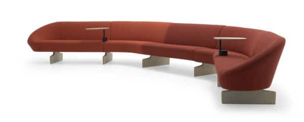 GIRO SOFT lounge seating