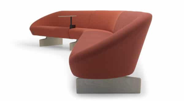 GIRO SOFT lounge seating