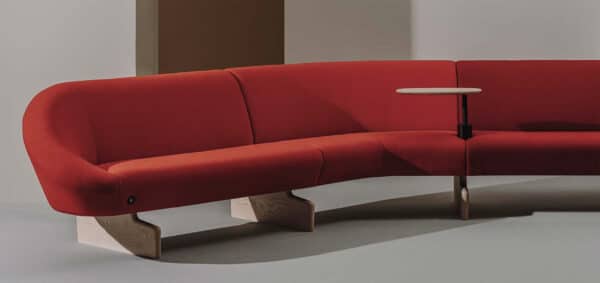 GIRO SOFT lounge seating
