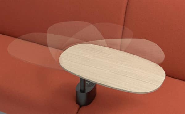 GIRO SOFT lounge seating